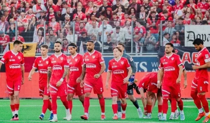 FC Thun se aproxima de título histórico na Super Liga Suíça