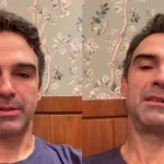 Tadeu Schmidt fala sobre exaustão após o BBB 26: ‘Agora acabou a batalha’