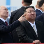 Coreia do Norte reafirma apoio à Rússia em encontro com ministro da Defesa