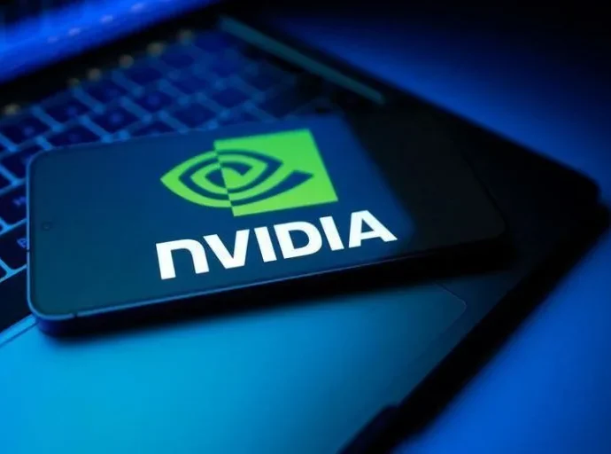 Nvidia alcança valor de mercado de US$ 5 trilhões com forte valorização de suas ações