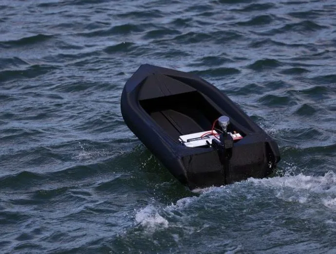 Avanços na Guerra Naval: Drones Marítimos Ganham Destaque em Conflitos Recentes