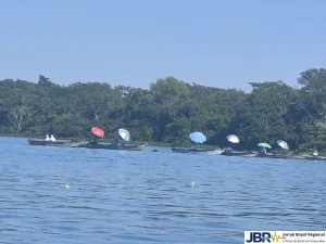 Veja as fotos do torneio de pesca em Castilho