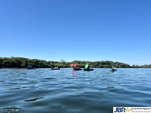 Veja as fotos do torneio de pesca em Castilho