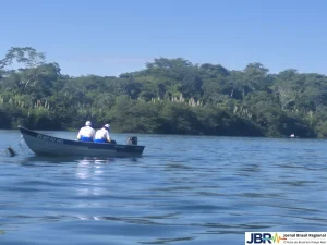 Veja as fotos do torneio de pesca em Castilho