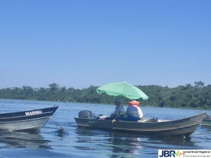 Veja as fotos do torneio de pesca em Castilho