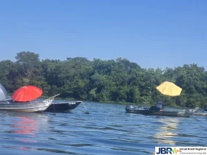 Veja as fotos do torneio de pesca em Castilho