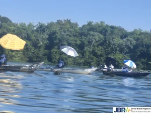 Veja as fotos do torneio de pesca em Castilho