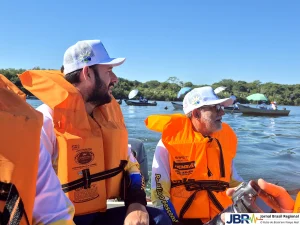 Veja as fotos do torneio de pesca em Castilho