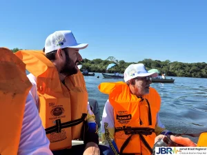 Veja as fotos do torneio de pesca em Castilho