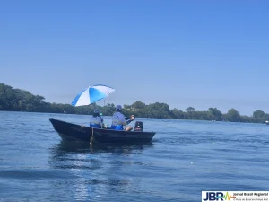 Veja as fotos do torneio de pesca em Castilho