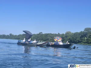 Veja as fotos do torneio de pesca em Castilho