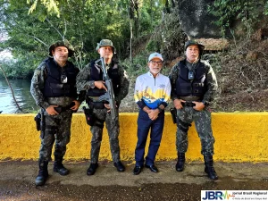 Veja as fotos do torneio de pesca em Castilho
