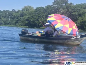 Veja as fotos do torneio de pesca em Castilho
