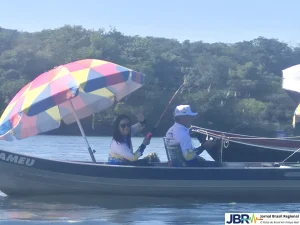 Veja as fotos do torneio de pesca em Castilho
