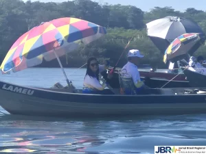 Veja as fotos do torneio de pesca em Castilho