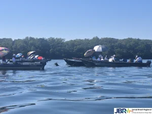 Veja as fotos do torneio de pesca em Castilho