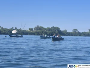 Veja as fotos do torneio de pesca em Castilho