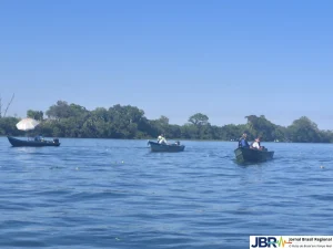 Veja as fotos do torneio de pesca em Castilho