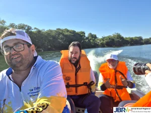 Veja as fotos do torneio de pesca em Castilho