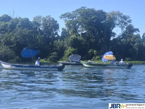 Veja as fotos do torneio de pesca em Castilho