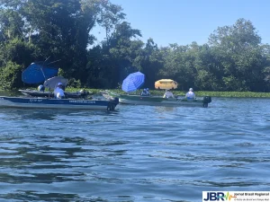 Veja as fotos do torneio de pesca em Castilho
