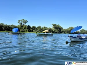 Veja as fotos do torneio de pesca em Castilho