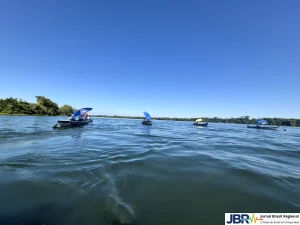 Veja as fotos do torneio de pesca em Castilho