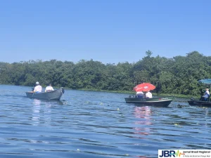 Veja as fotos do torneio de pesca em Castilho