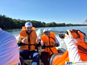 Veja as fotos do torneio de pesca em Castilho