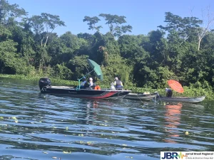 Veja as fotos do torneio de pesca em Castilho