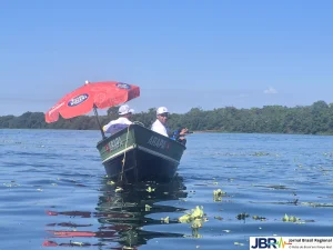 Veja as fotos do torneio de pesca em Castilho