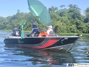 Veja as fotos do torneio de pesca em Castilho