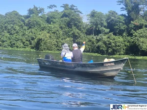 Veja as fotos do torneio de pesca em Castilho