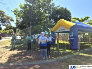 Veja as fotos do torneio de pesca em Castilho