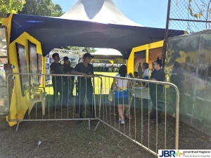 Veja as fotos do torneio de pesca em Castilho