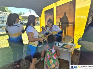 Veja as fotos do torneio de pesca em Castilho