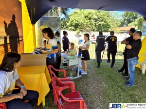 Veja as fotos do torneio de pesca em Castilho