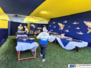 Veja as fotos do torneio de pesca em Castilho