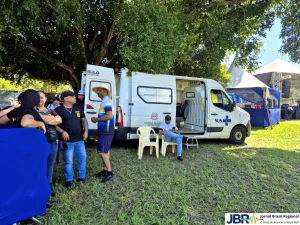 Veja as fotos do torneio de pesca em Castilho
