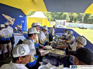 Veja as fotos do torneio de pesca em Castilho