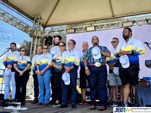 Veja as fotos do torneio de pesca em Castilho