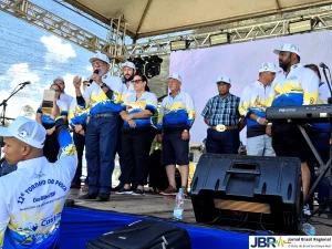 Veja as fotos do torneio de pesca em Castilho