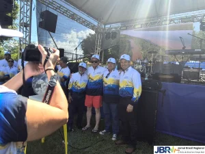 Veja as fotos do torneio de pesca em Castilho