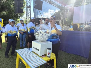 Veja as fotos do torneio de pesca em Castilho