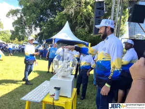 Veja as fotos do torneio de pesca em Castilho