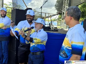 Veja as fotos do torneio de pesca em Castilho