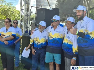 Veja as fotos do torneio de pesca em Castilho