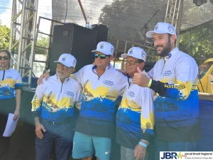 Veja as fotos do torneio de pesca em Castilho