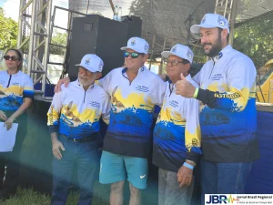 Veja as fotos do torneio de pesca em Castilho