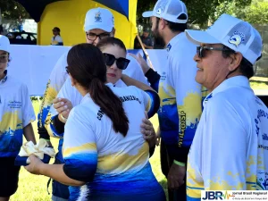 Veja as fotos do torneio de pesca em Castilho